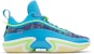 Luka Doncic x Air Jordan 36 Low 'Laser Blue' DN4196-430