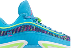 Order Luka Doncic x Air Jordan 36 Low 'Laser Blue' DN4196-430