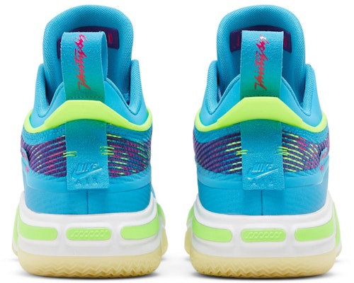 Luka Doncic x Air Jordan 36 Low 'Laser Blue' dalam Bahasa Malaysia DN4196-430 Details for Luka Doncic x Air Jordan 36 Low 'Laser Blue' dalam Bahasa Malaysia DN4196-430