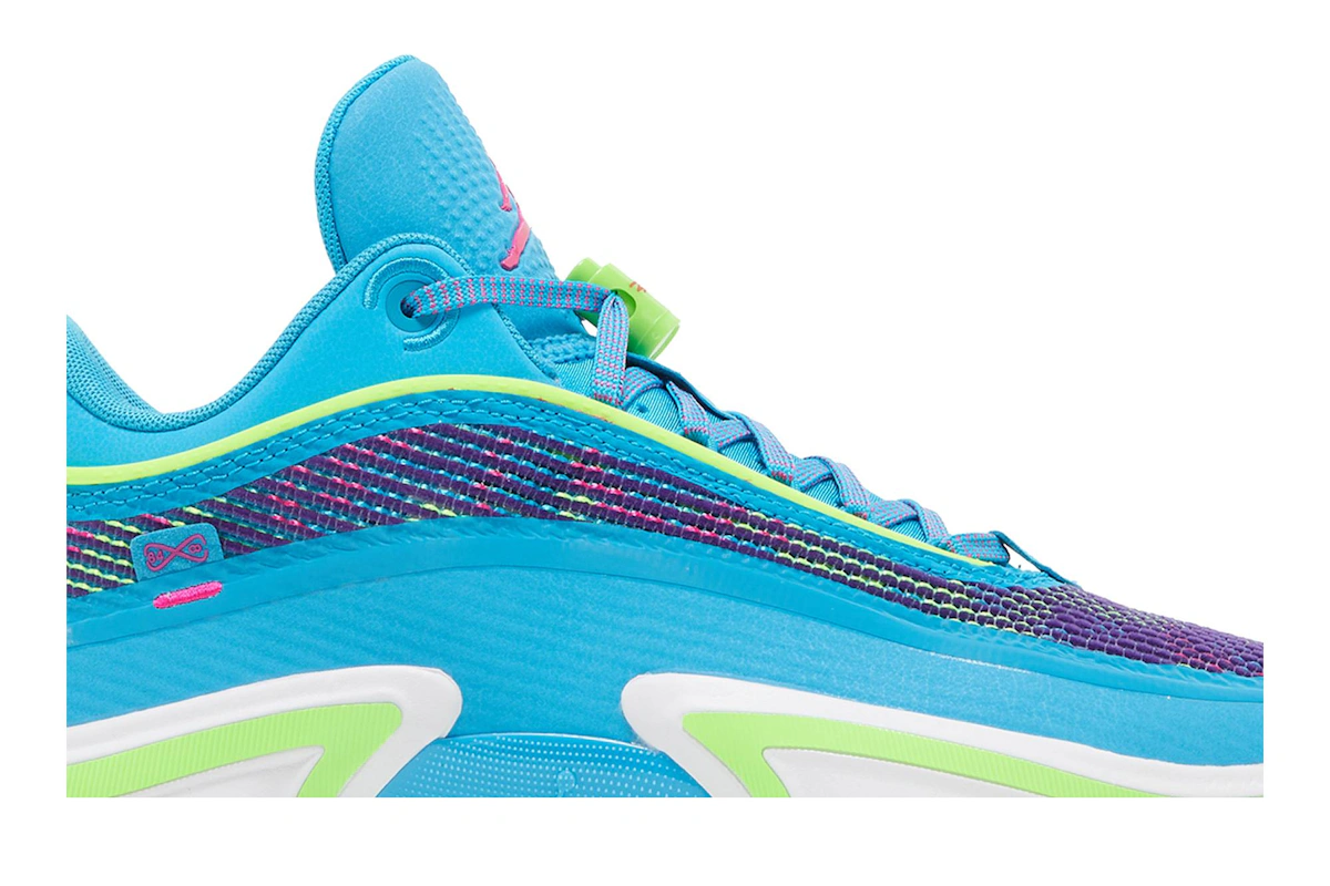 Luka Doncic x Air Jordan 36 Low PF 'Laser Blue'