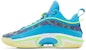 Luka Doncic x Air Jordan 36 Low PF 'Laser Blue' Biru Laser DN4195-430