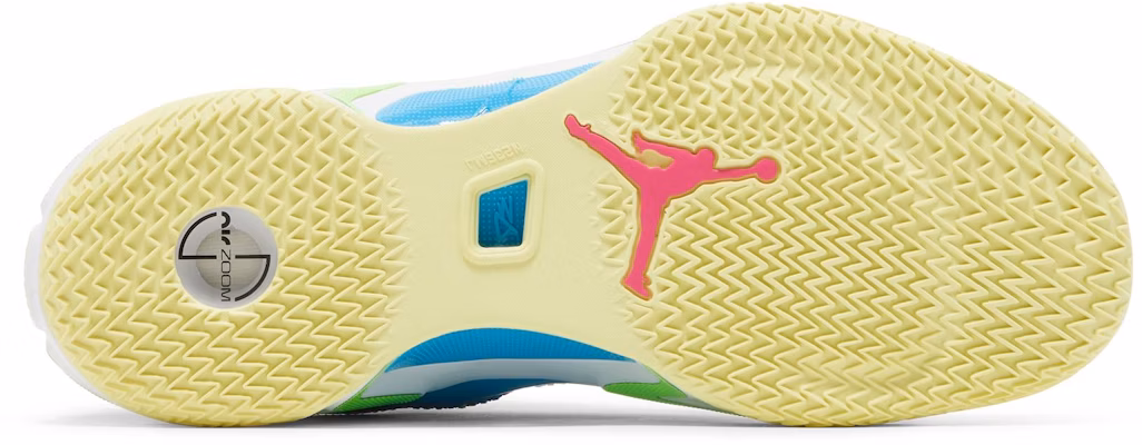 Luka Doncic x Air Jordan 36 Low PF 'Laser Blue' DN4195-430 Shop Luka Doncic x Air Jordan 36 Low PF 'Laser Blue' DN4195-430