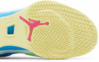 Details for Luka Doncic x Air Jordan 36 Low PF 'Laser Blue' DN4195-430
