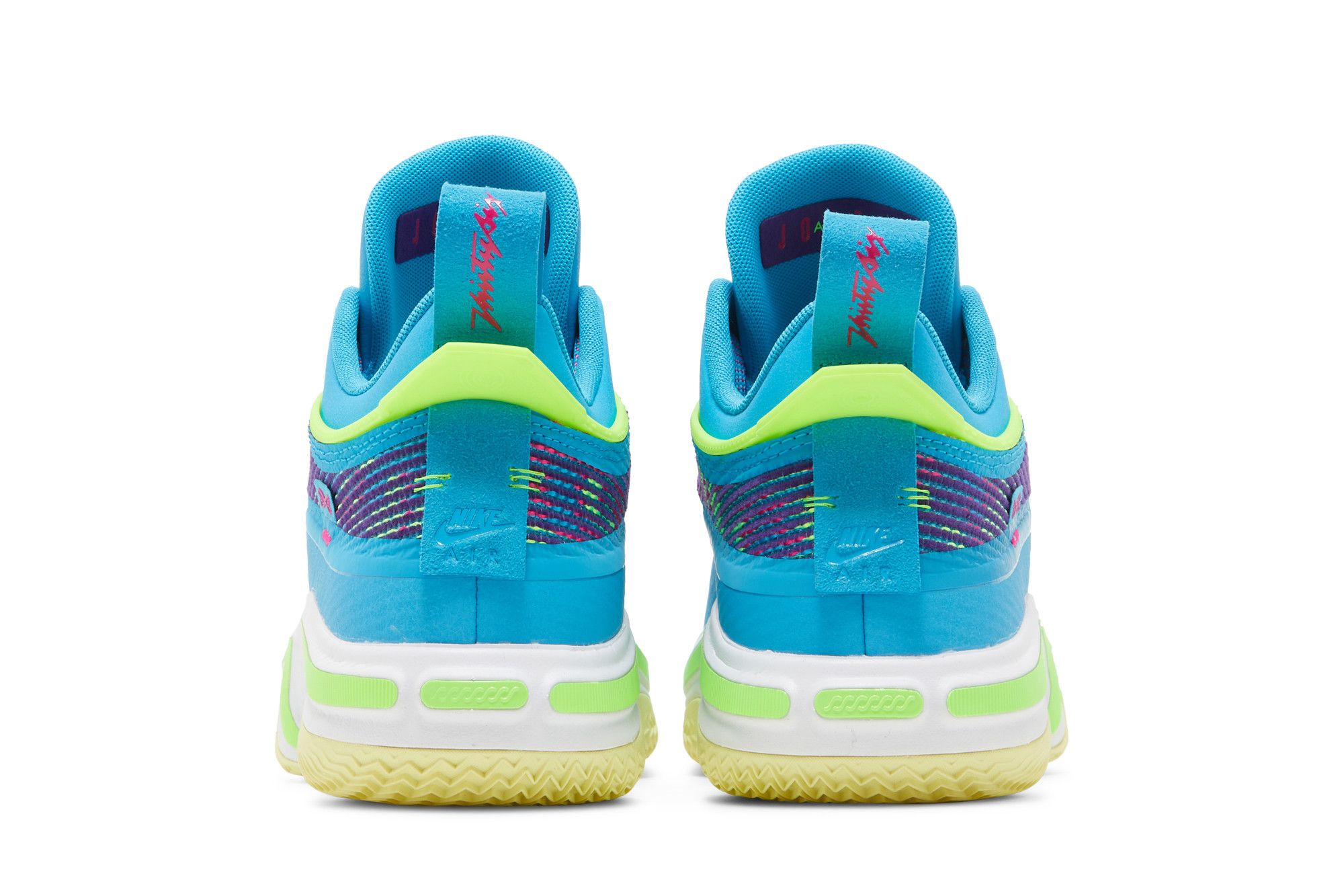 Sizing 루카 돈치치 x 에어 조던 36 로우 PF '레이저 블루' DN4195-430