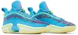 Luka Doncic x Air Jordan 36 Low PF 'Laser Blue' Biru Laser DN4195-430