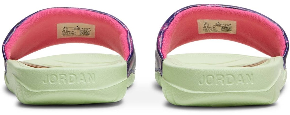 Luka Doncic x Air Jordan Break Slide 'Cosmic Deception' DJ9803-300 Details for Luka Doncic x Air Jordan Break Slide 'Cosmic Deception' DJ9803-300