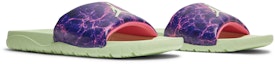 Cheap Luka Doncic x Air Jordan Break Slide 'Cosmic Deception' - Selipar Gaya Kosmik DJ9803-300