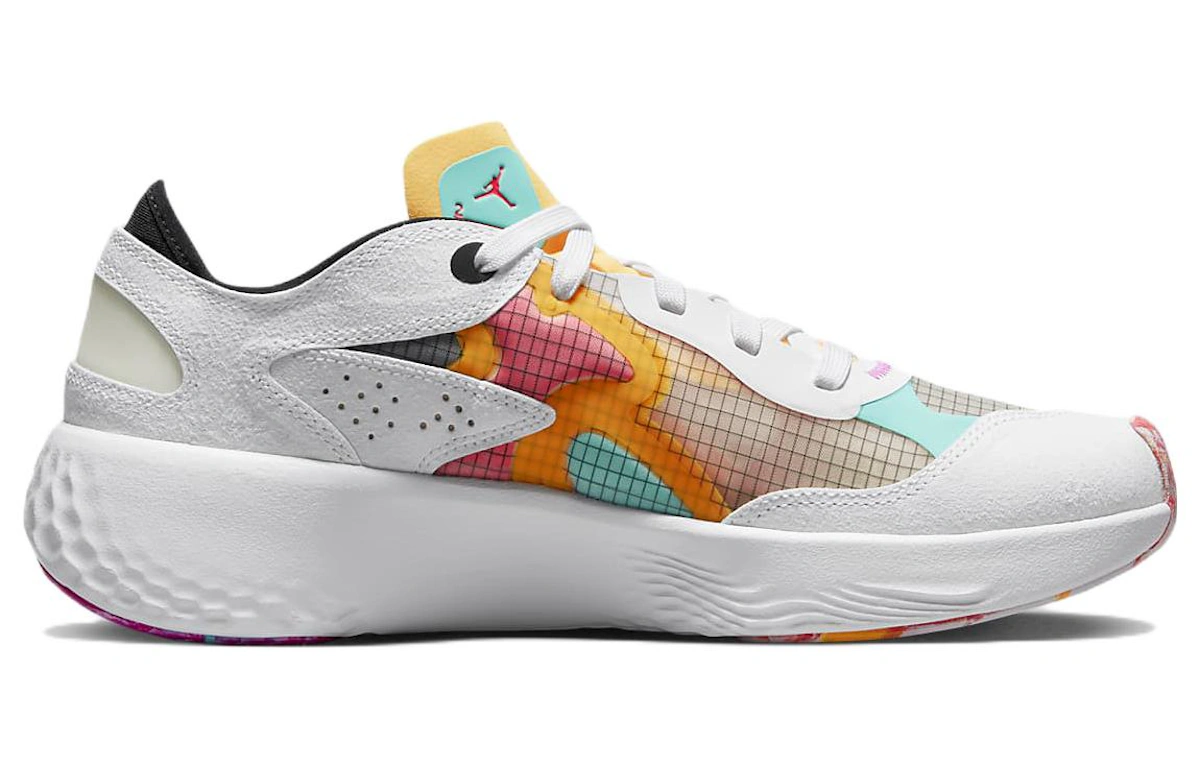 Luka Doncic x Air Jordan Delta 3 Low 'Nitro'