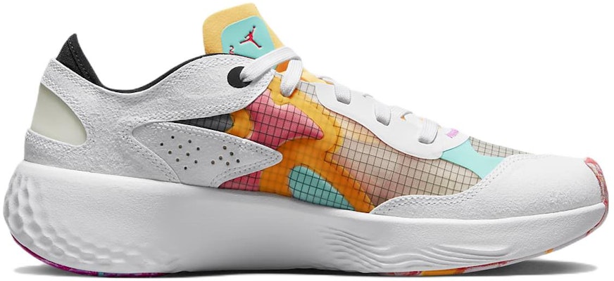 卢卡·东契奇 x Air Jordan Delta 3 Low 'Nitro' 篮球鞋 DX1800-160 Order 卢卡·东契奇 x Air Jordan Delta 3 Low 'Nitro' 篮球鞋 DX1800-160