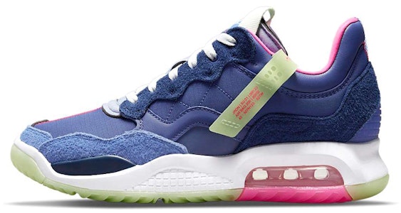 Luka Doncic x Air Jordan MA2 'Penipuan Kosmik' DJ9804-500 Buy Luka Doncic x Air Jordan MA2 'Penipuan Kosmik' DJ9804-500