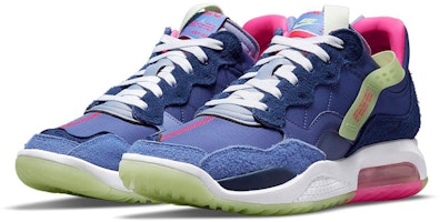 루카 돈치치 x 조던 MA2 '코스믹 디셉션' (54 characters) DJ9804-500 Lookbook 루카 돈치치 x 조던 MA2 '코스믹 디셉션' (54 characters) DJ9804-500