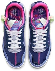 Luka Doncic x Air Jordan MA2 'Penipuan Kosmik' DJ9804-500 Shop Luka Doncic x Air Jordan MA2 'Penipuan Kosmik' DJ9804-500