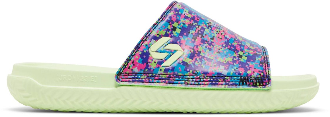 Luka Doncic x Air Jordan Play Slide 'Multi Glow' - Selipar Pelbagai Warna. DN4024-930 Buy Luka Doncic x Air Jordan Play Slide 'Multi Glow' - Selipar Pelbagai Warna. DN4024-930