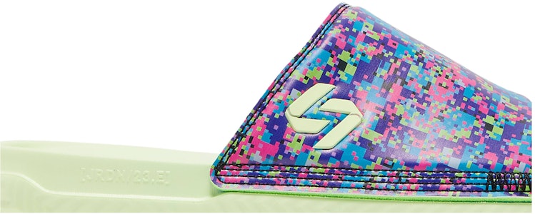 루카 돈치치 x 에어 조던 플레이 슬라이드 '멀티 글로우' DN4024-930 Order 루카 돈치치 x 에어 조던 플레이 슬라이드 '멀티 글로우' DN4024-930