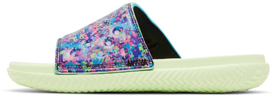 Luka Doncic x Air Jordan Play Slide 'Multi Glow' Selop Pria DN4024-930 Lookbook Luka Doncic x Air Jordan Play Slide 'Multi Glow' Selop Pria DN4024-930