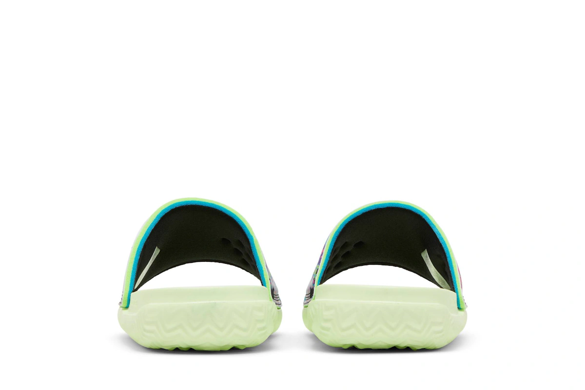 Luka Doncic x Air Jordan Play Slide 'Multi Glow'