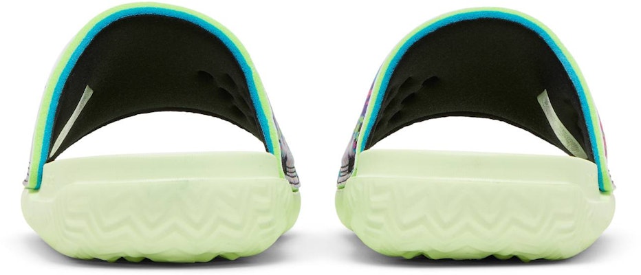 Luka Doncic x Air Jordan Play Slide 'Multi Glow' - Selipar Pelbagai Warna. DN4024-930 Details for Luka Doncic x Air Jordan Play Slide 'Multi Glow' - Selipar Pelbagai Warna. DN4024-930