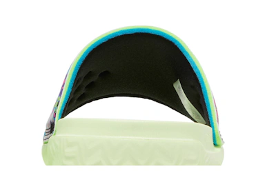 Luka Doncic x Air Jordan Play Slide 'Multi Glow'