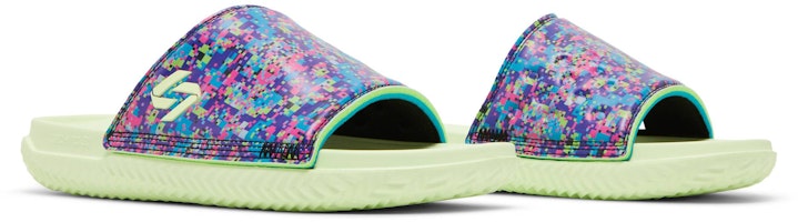 Luka Doncic x Air Jordan Play Slide 'Multi Glow' Selop Pria DN4024-930 Cheap Luka Doncic x Air Jordan Play Slide 'Multi Glow' Selop Pria DN4024-930