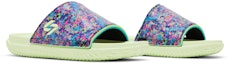 Cheap Luka Doncic x Air Jordan Play Slide 'Multi Glow' - Selipar Pelbagai Warna. DN4024-930