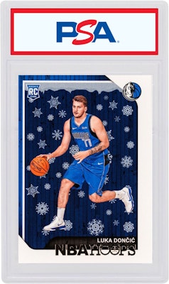 Luka Donic 2018 Panini Hoops Rookie Winter #268 Buy Luka Donic 2018 Panini Hoops Rookie Winter #268