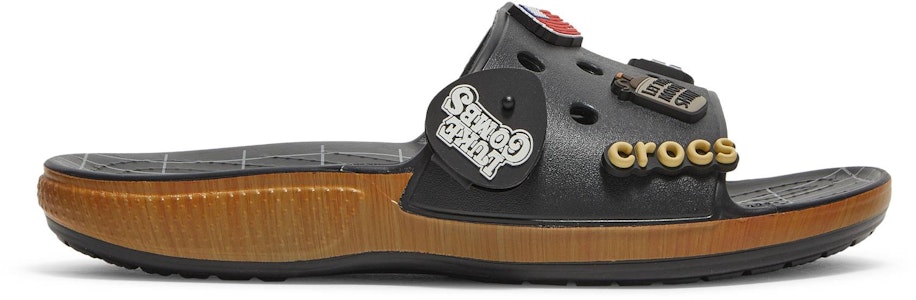 Luke Combs x Crocs 經典走私款拖鞋『黑色』207112-001 Buy Luke Combs x Crocs 經典走私款拖鞋『黑色』207112-001