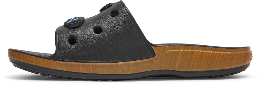 Luke Combs x Crocs 經典走私款拖鞋『黑色』207112-001 Lookbook Luke Combs x Crocs 經典走私款拖鞋『黑色』207112-001