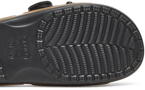 Luke Combs x Crocs 經典走私款拖鞋『黑色』207112-001 Purchase Luke Combs x Crocs 經典走私款拖鞋『黑色』207112-001