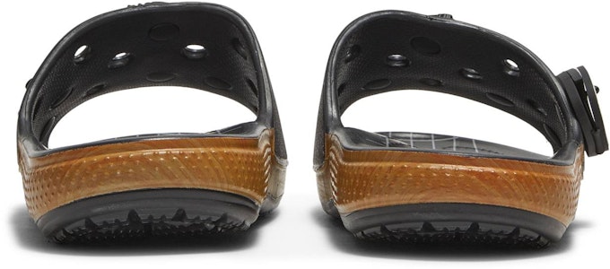 Luke Combs x Crocs 經典走私款拖鞋『黑色』207112-001 Details for Luke Combs x Crocs 經典走私款拖鞋『黑色』207112-001