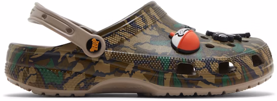 Luke Combs x Crocs Classic Clog 'Mossy Oak Camo' 208325-90H Luke Combs x Crocs Classic Clog 'Mossy Oak Camo' 208325-90H