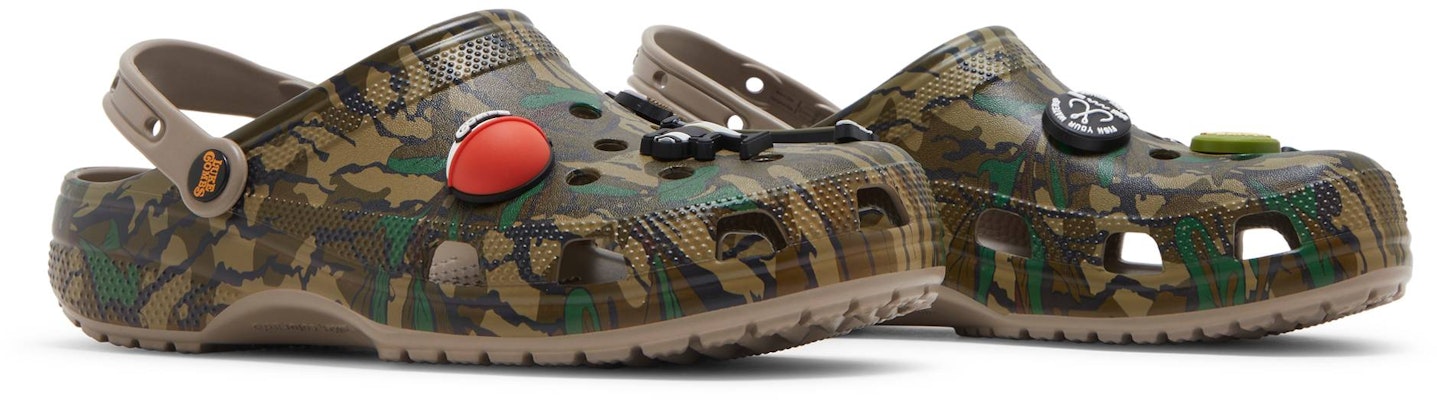 Luke Combs x Crocs Classic Clog 'Mossy Oak Camo' 208325-90H Cheap Luke Combs x Crocs Classic Clog 'Mossy Oak Camo' 208325-90H