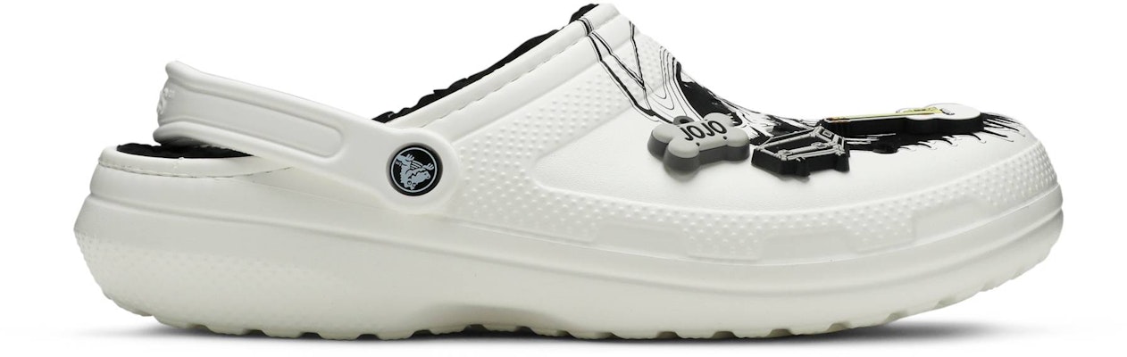 Luke Combs x Crocs Classic Lined Clog 'Skully' 207274-060 Buy Luke Combs x Crocs Classic Lined Clog 'Skully' 207274-060