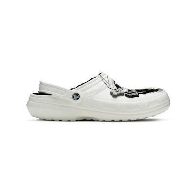 Luke Combs Crocs Classic Lined Clog 'Skully'