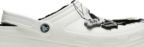 Luke Combs x Crocs Classic Lined Clog 'Skully' Lelaki 207274-060 Order Luke Combs x Crocs Classic Lined Clog 'Skully' Lelaki 207274-060