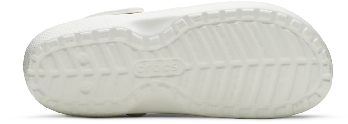 Luke Combs x Crocs Classic Lined Clog 'Skully' 207274-060 Shop Luke Combs x Crocs Classic Lined Clog 'Skully' 207274-060