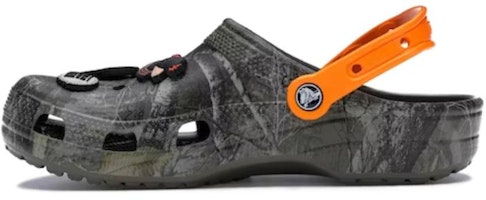 Luke Combs x Crocs Clog 'Realtree Camo' 206602-267 Luke Combs x Crocs Clog 'Realtree Camo' 206602-267
