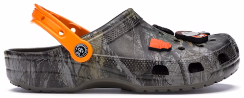 Luke Combs x Crocs Clog 'Realtree Camo' 206602-267 Luke Combs x Crocs Clog 'Realtree Camo' 206602-267