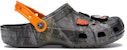 Luke Combs x Crocs Clog 'Realtree Camo' Lelaki 206602-267