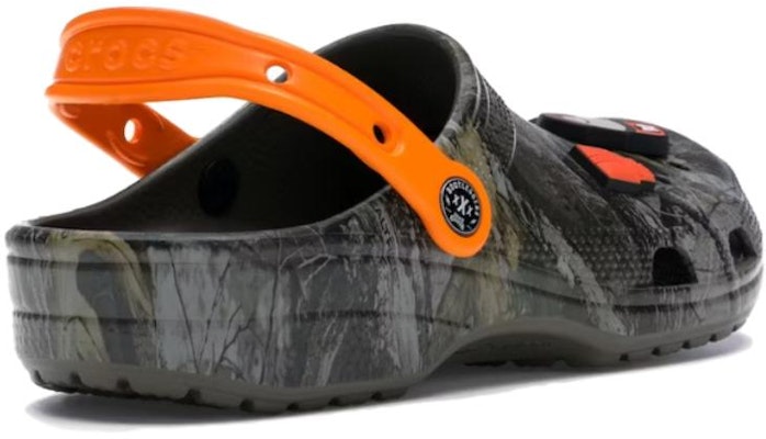 卢克·康姆斯 x Crocs Clog '真实树迷彩' 206602-267 Shop 卢克·康姆斯 x Crocs Clog '真实树迷彩' 206602-267