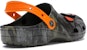 Luke Combs x Crocs Clog 'Realtree Camo' Lelaki 206602-267
