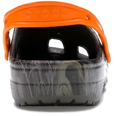 卢克·康姆斯 x Crocs Clog '真实树迷彩' 206602-267 Details for 卢克·康姆斯 x Crocs Clog '真实树迷彩' 206602-267
