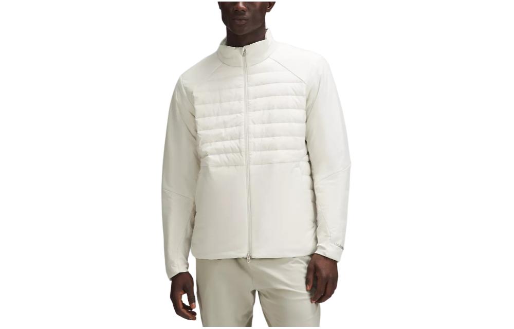 Lululemon 700-Fill Down Zip-Up Jacket with Raglan Sleeves LM4AMZS