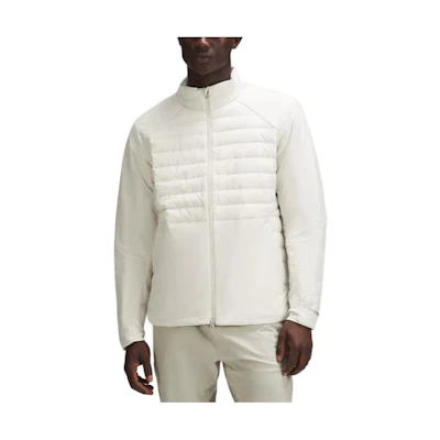 Lululemon 700-Fill Down Zip-Up Jacket with Raglan Sleeves LM4AMZS