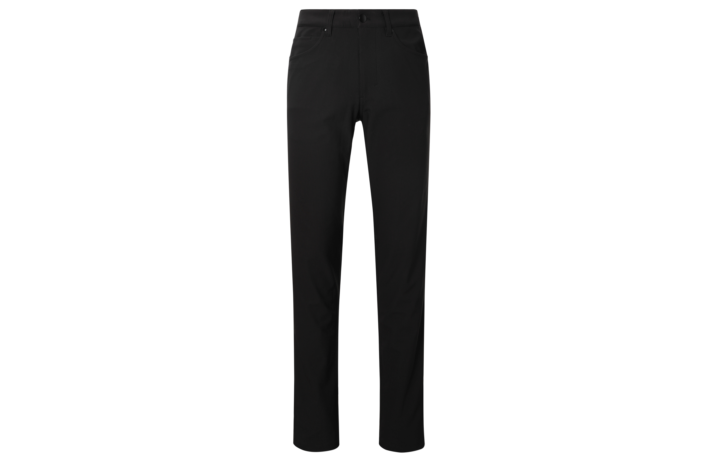 Lululemon  ABC Series Solid Zip Straight-Leg Casual Pants 34" LM5AFWS