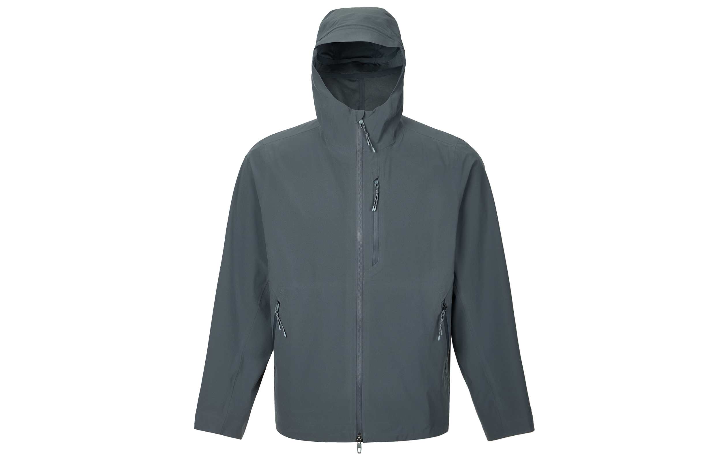 Lululemon  City-to-Hike Breathable Hooded Long Sleeve Jacket LM4ARIS
