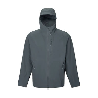 Lululemon City-to-Hike Breathable Hooded Long Sleeve Jacket LM4ARIS