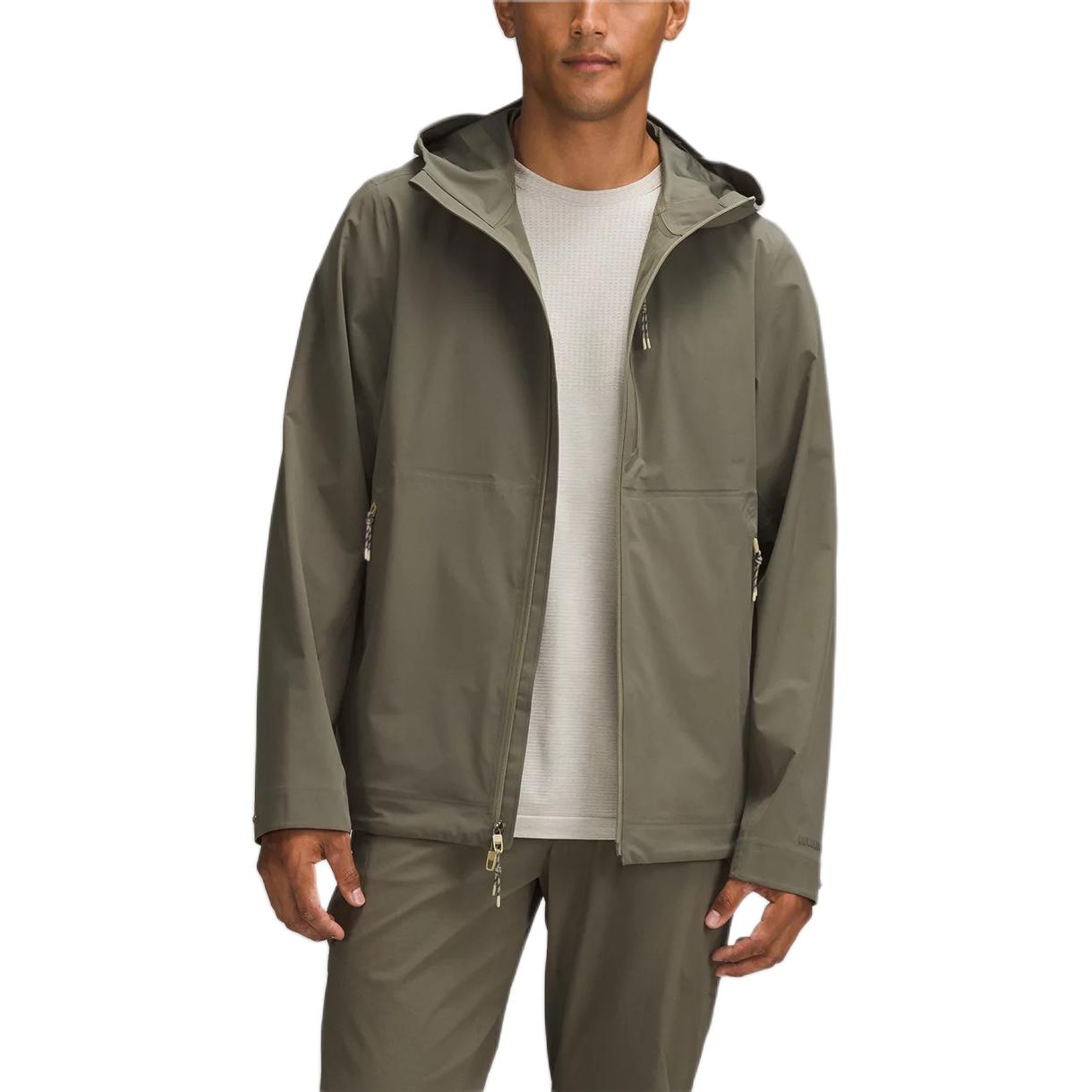 Order Lululemon 城市健行透氣連帽長袖外套 LM4ARIS