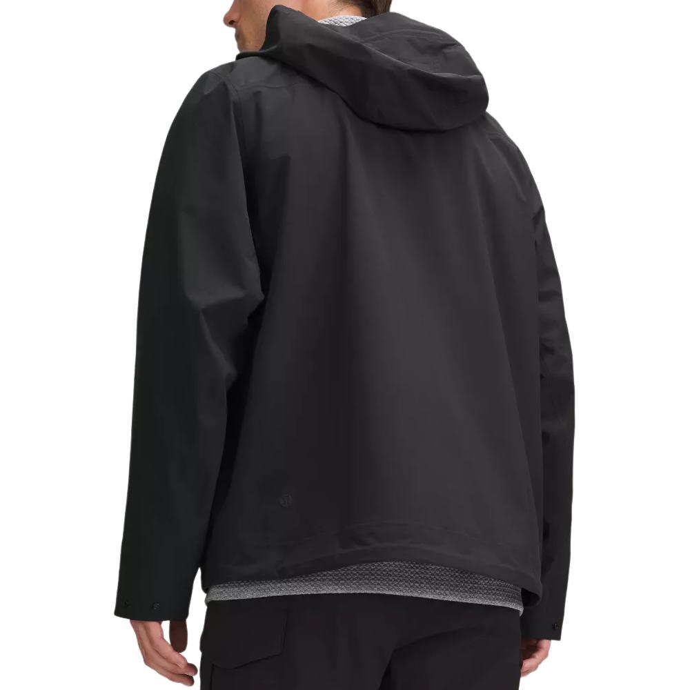 Cheap Lululemon 城市健行透氣連帽長袖外套 LM4ARIS