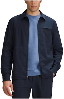 Lululemon Engineered Tech-Woven Overshirt Long Sleeve Zip Jacket. LM3ELES Buy Lululemon Engineered Tech-Woven Overshirt Long Sleeve Zip Jacket. LM3ELES