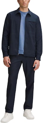 Lululemon Engineered Tech-Woven Overshirt Long Sleeve Zip Jacket. LM3ELES Shop Lululemon Engineered Tech-Woven Overshirt Long Sleeve Zip Jacket. LM3ELES